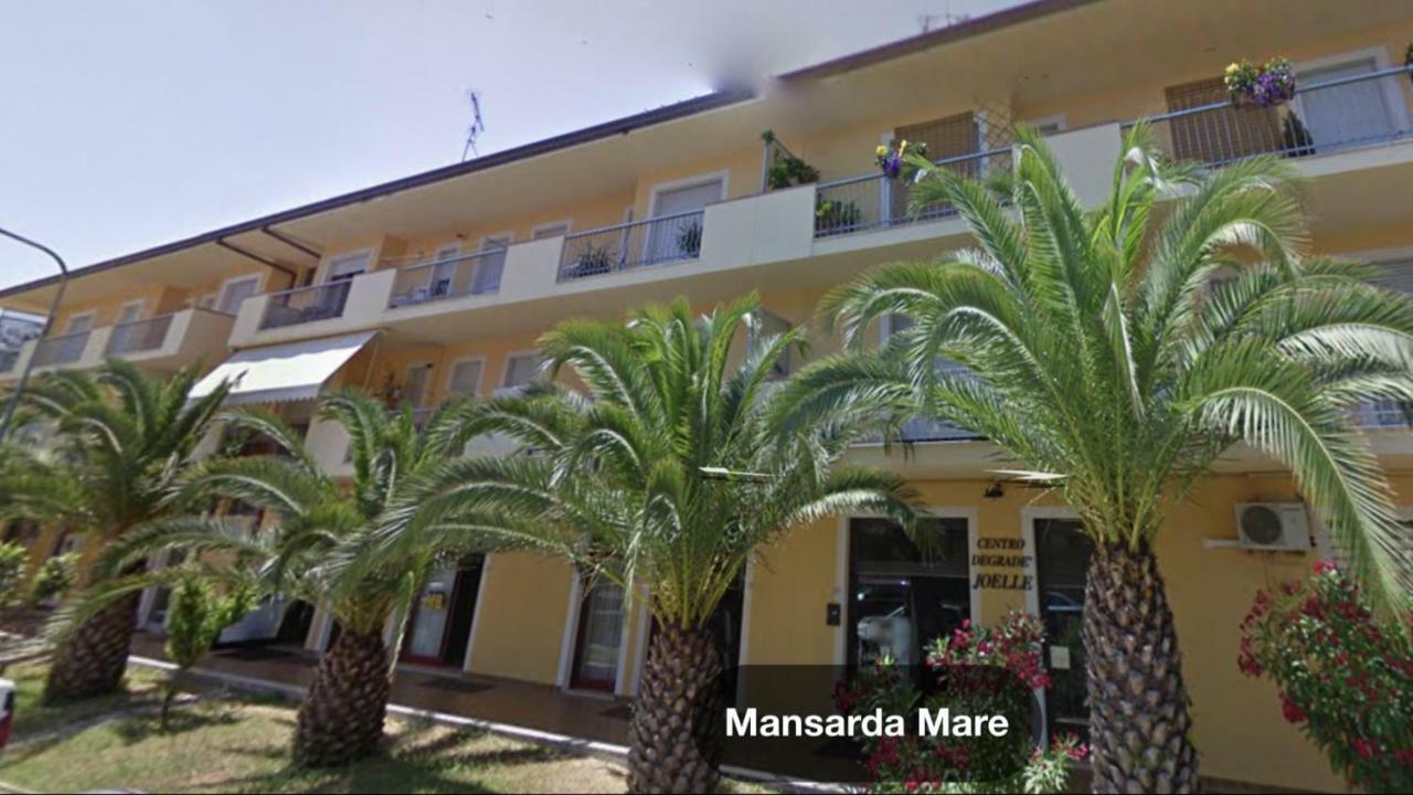 阿尔蒂多纳Mansarda Mare公寓 外观 照片